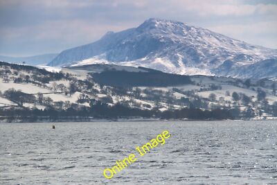 Photo 12x8 Aran Benllyn Llangower Zooming in on Aran Benllyn from the same c2013