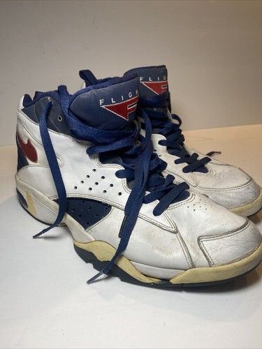nike flight 2004