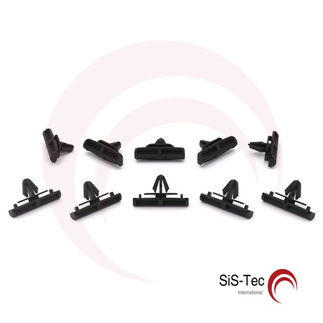 10 x Bumpers Fixing Clip For Jeep Cherokee (KJ) 55156447 eBay