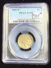 1917 S BUFFALO NICKEL PCGS AU55