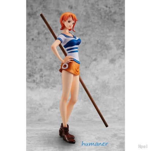 MegaHouse Portrait.Of.Pirates ONE PIECE Playback Memories Nami 