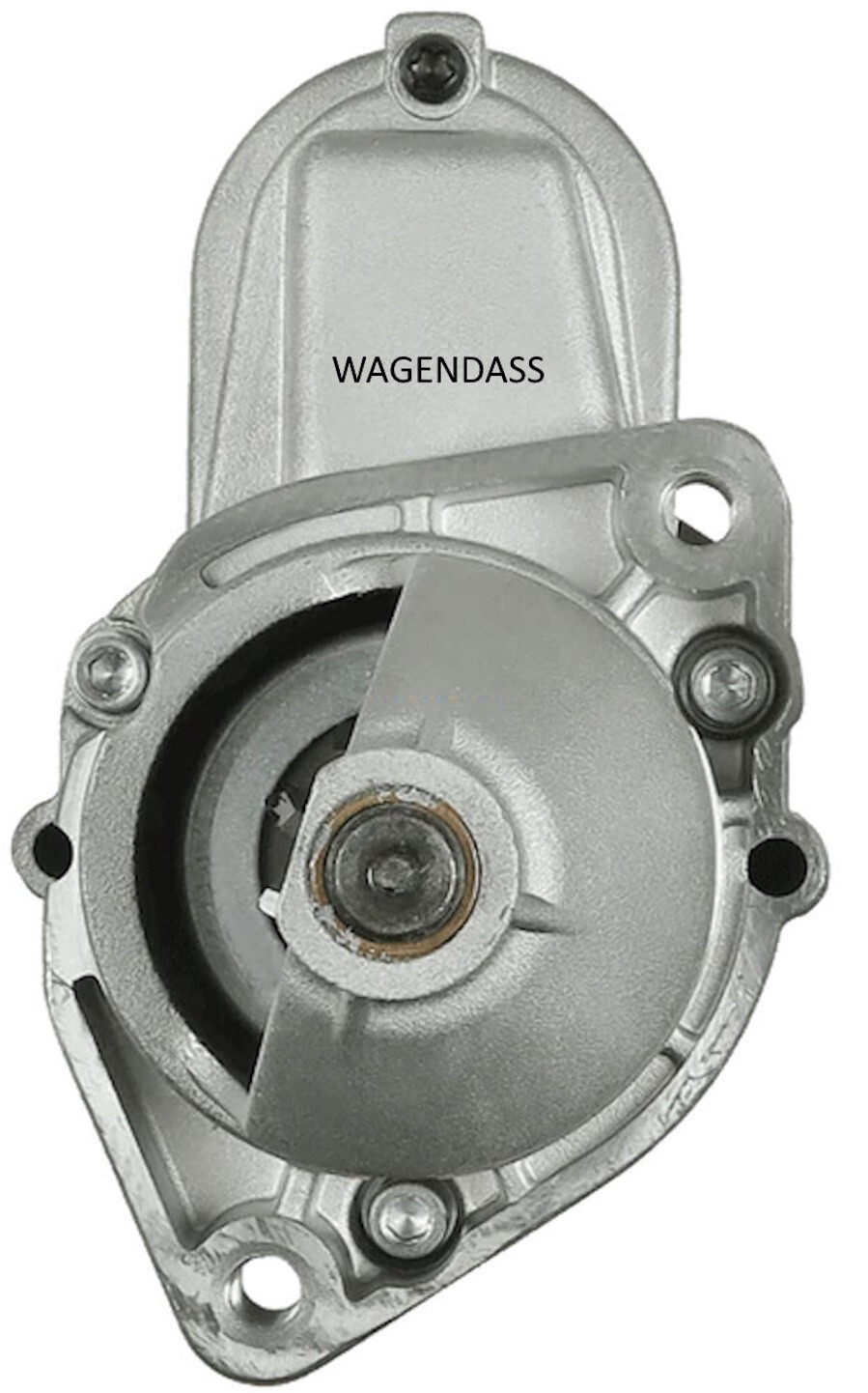 Démarreur neuf de haute précision pour moto Guzzi type Valéo D6RA210