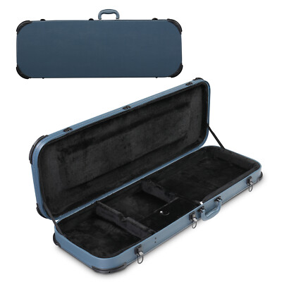 Ktaxon Full Size 41'' Hard Casefor ST TL 170 Style Electric Guitar Hard Case Flat