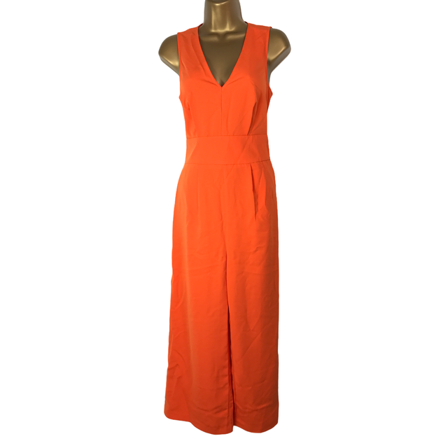 warehouse orange jumpsuit