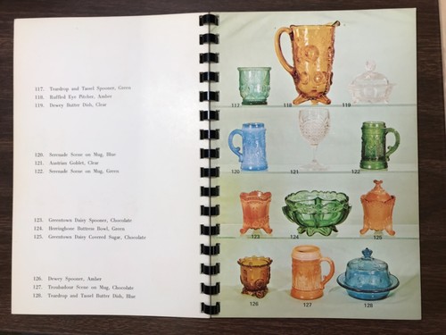 Greentown in Color - 3rd Edition, 1972 - Ralph & Louise Boyd - Foto 4 di 4