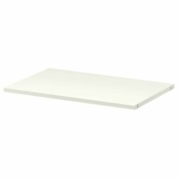 IKEA 802.185.47 Algot Wooden Shelf White for sale online eBay