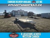 2022 H&H TRAILERS ULS6.5x18-2.0