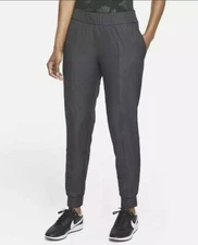 Nike  DRI-FIT NSW Victor Golf Joggers Black Size Medium Retail $100 DA3151-010
