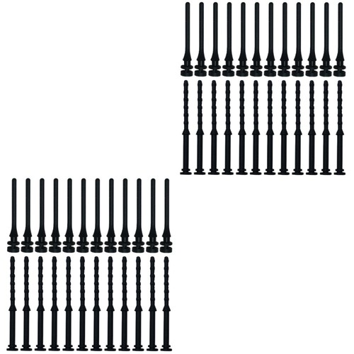 2 Pieces Heizkühler -Schockklebernägel Befestigungsschrauben Für Computerlüfter - Bild 7 von 12