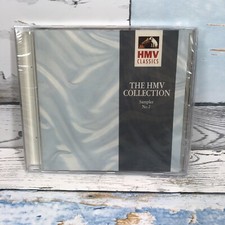 Various  - The HMV Collection Sampler No 2 CD Music Mozart