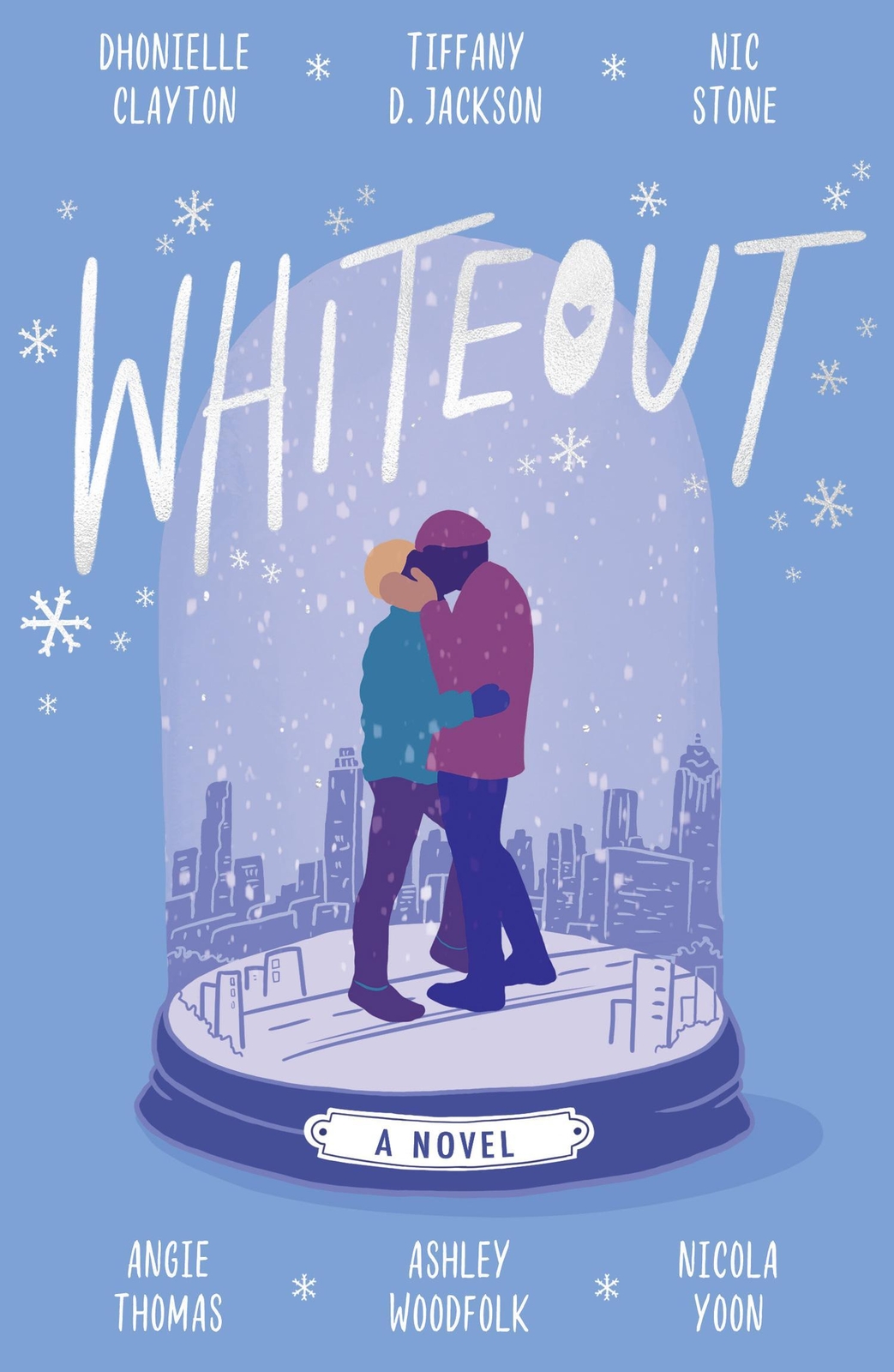 Thumbnail - Whiteout, Dhonielle Clayton
