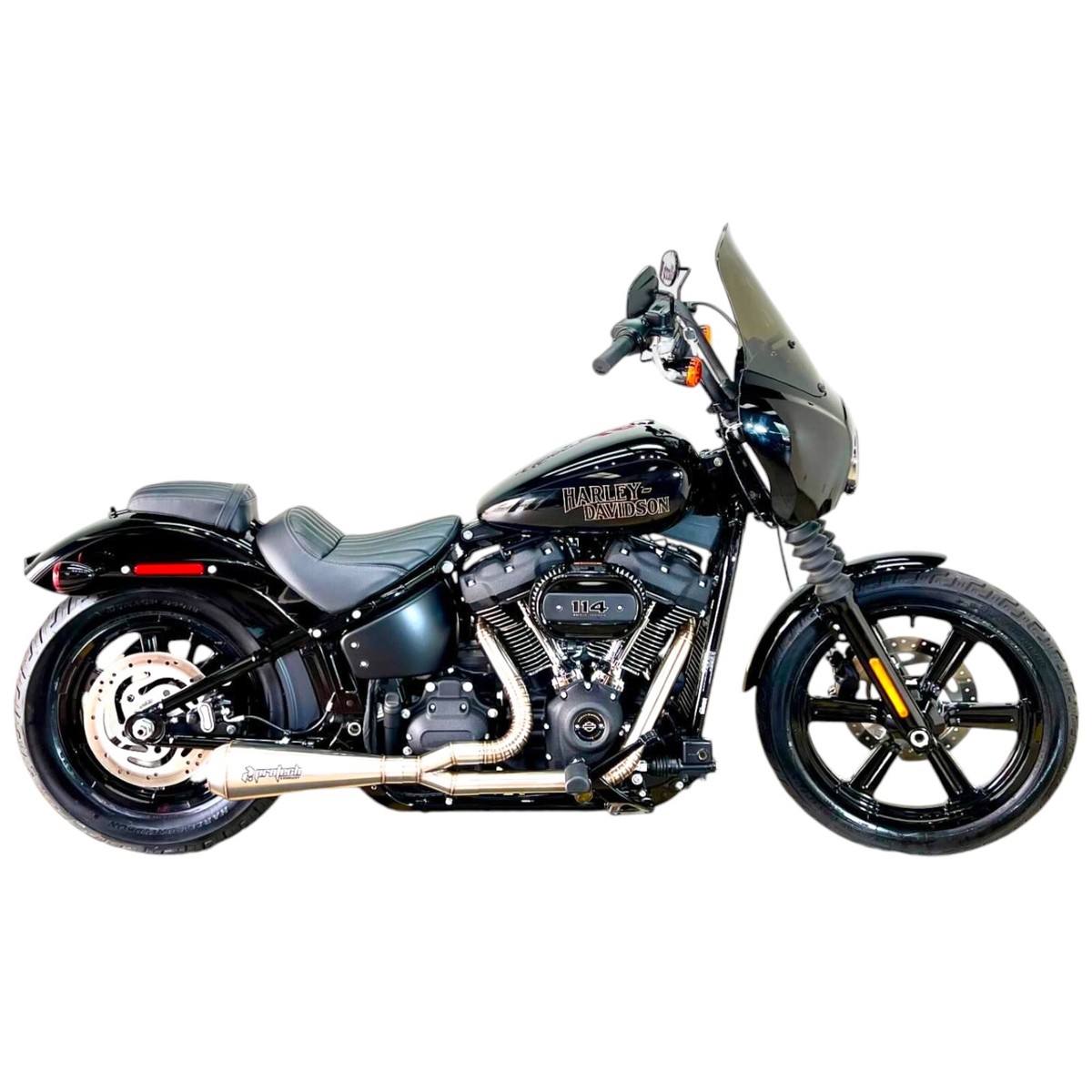 Harley-Davidson Softail トレーナー XL 黒 2025 Harley-Davidson Cruiser Motorcycles | Models & Prices