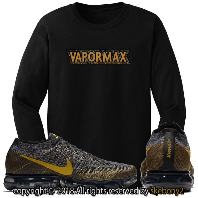 nike shirt to match vapormax