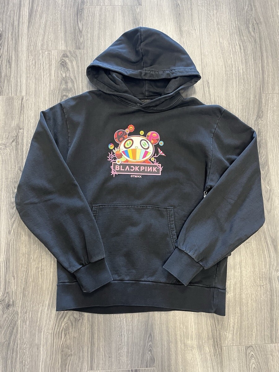 Ntwrk Blackpink Murakami Size Large Hoodie BRAND NEW | eBay Ntwrk Blackpink Murakami Size Large Hoodie BRAND NEW | eBay