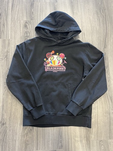 Ntwrk Blackpink Murakami Size Large Hoodie BRAND NEW