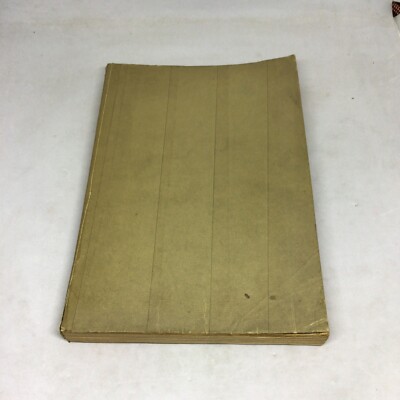1940 US Civil Aeronautics Pilots  Power-plant Manual *Very RARE*