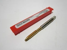 Clarkson Osborn (CT79010) NC Gold Wizard 10-24 x 0.195" x 2-3/8" OVL Machine Tap