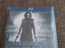 UNDERWORLD Extended Cut 2003 deutsche Uncut Blu-Ray Kate Beckinsale