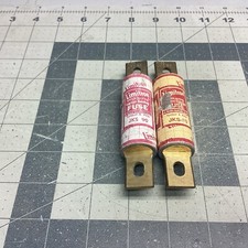 2 New - Bussmann Limitron JKS-90 Amp Fuse Class J 600 VAC - CG2X 