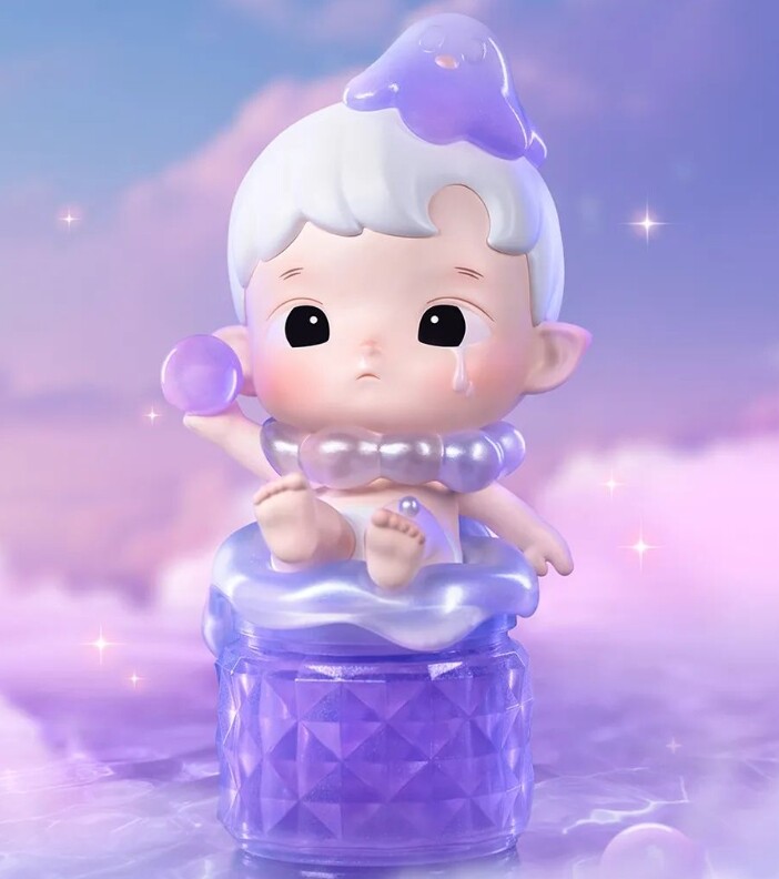 POP MART HACIPUPU The Constellation シリーズ HACIPUPU The Constellation Series-Vinyl Plush Blind Box