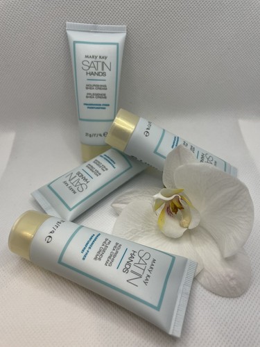 Mary Kay Satin Nourishing shea cream 21g Travel - Picture 2 of 11