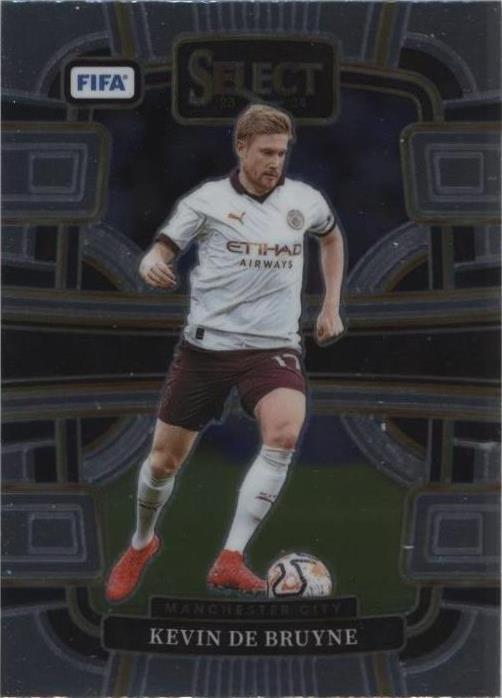 2023-24 Panini Select FIFA - Kevin de Bruyne #13 for sale | eBay