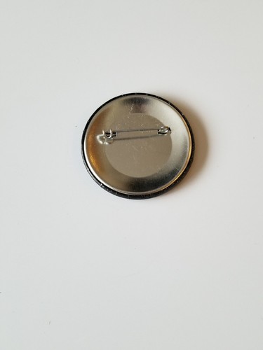 VANCOUVER WARRIORS LACROSSE - MY FIRST GAME BUTTON. SIZE 2 INCH. - 第 3/3 張圖片