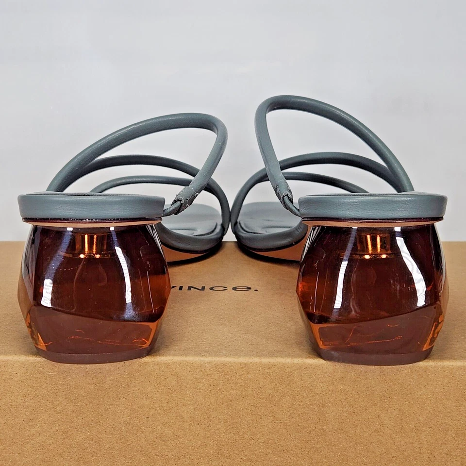 Talla 8,5 - Vince. Pedra - Cuero Seastone Foto 4 de 4