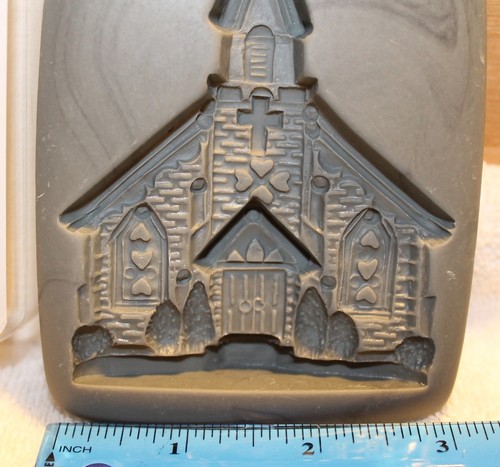 Amaco - House Polymer Clay Push Molds - Many to choose from!!! - Picture 7 of 49
