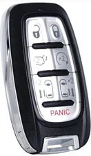Supaland Key Fob Replacement Fits Chrysler 