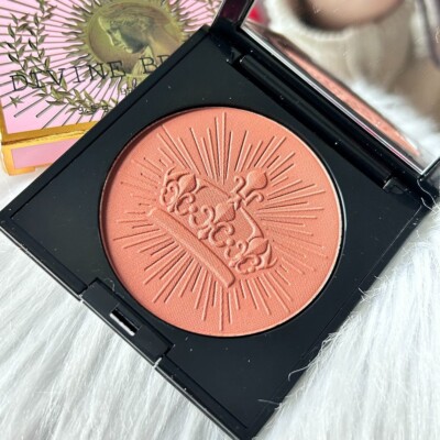 New Pat McGrath Labs Divine Bronzer Shade Burnished Honey Full