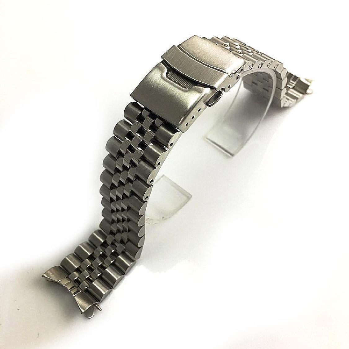 Steel & Silicone Replacement Watch Band J810-003WH04 Citizen