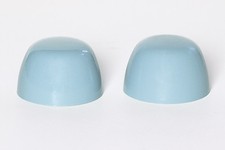 Gerber Replacement Color Toilet Bolt Caps Set 2 - REGAL BLUE