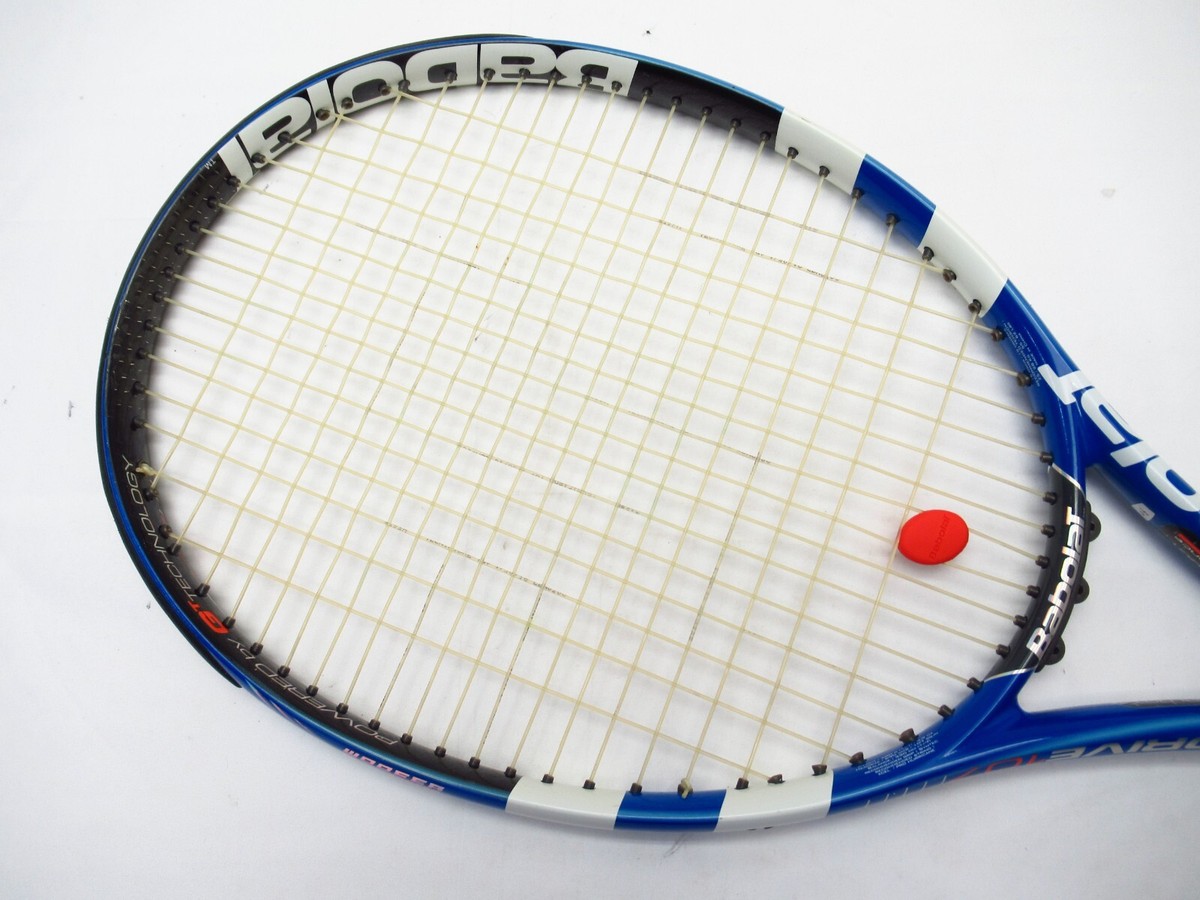 名器 レア　Babolat　PURE DRIVE LITE　G2　2009モデル Now Old Stock Babolat Pure Drive Lite - 4 1/4 grip | eBay