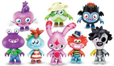 mimoza様　専用　まとめ買い Mega Bloks Moshi Monsters Mystery Figure Pack 80600 | eBay