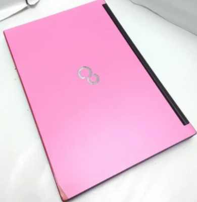 PINK Laptop i5 3.2GHz Windows11 15.6