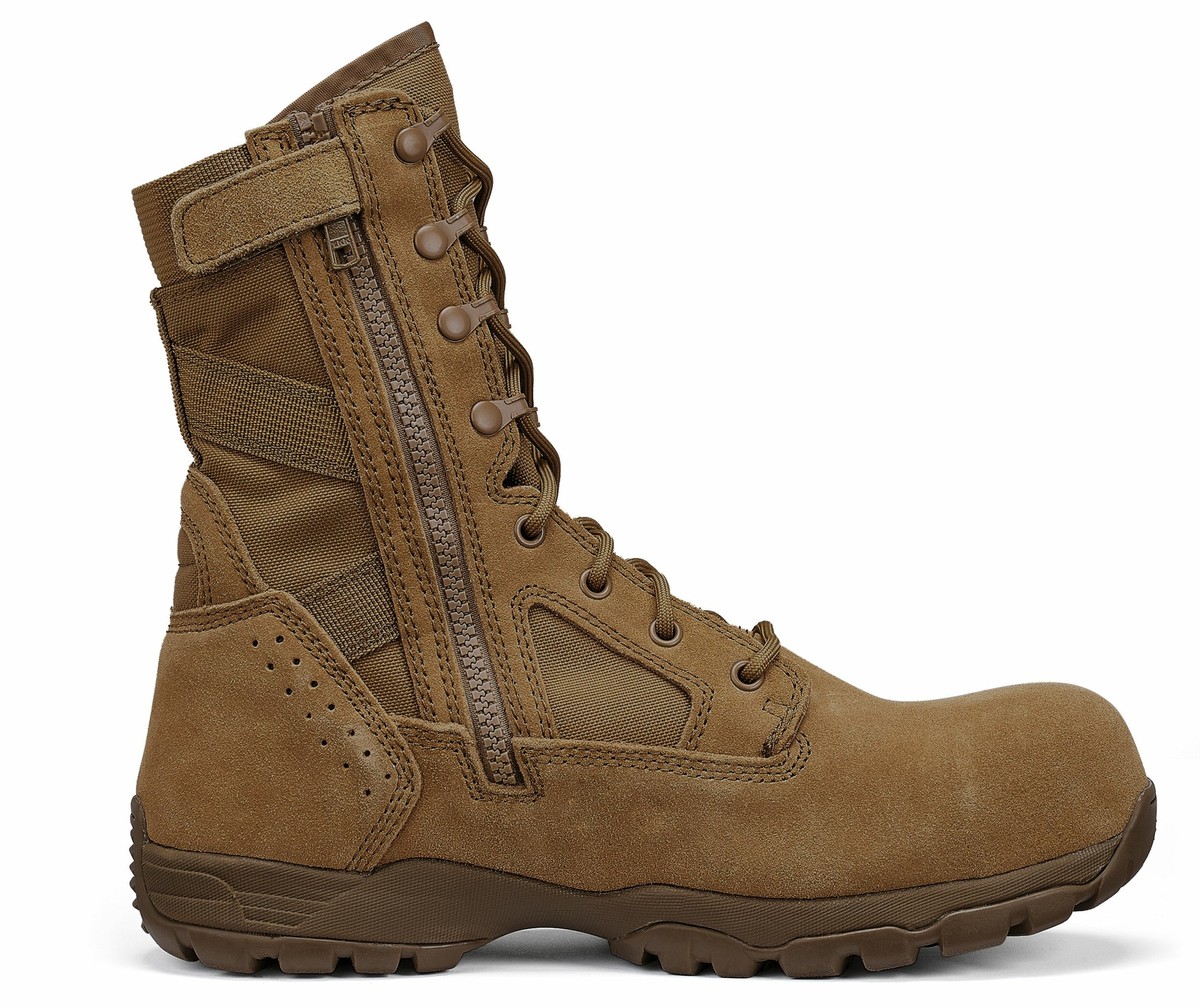 Belleville Tactical Research Hot Weather Side-Zip Composite Toe