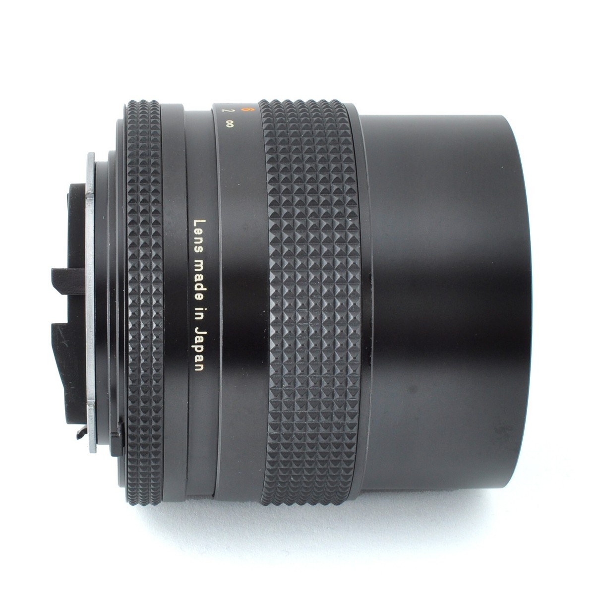 CONTAX Carl Zeiss Distagon T* 25mm F/2.8 MMJ [Near MINT] MF
