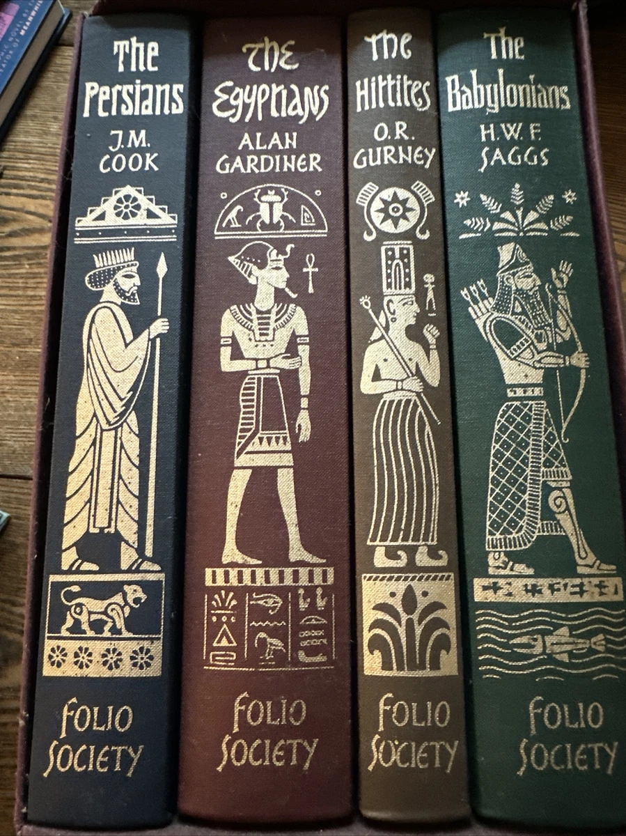 Folio Society Ancient Antiquarian & Collectible Books for sale | eBay