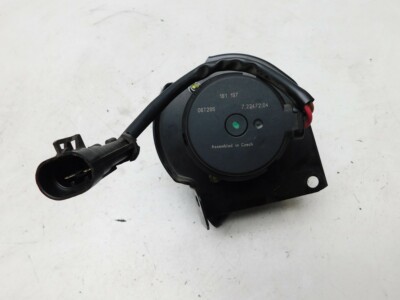 Maserati Quattroporte M139 2006 Secondary Air Pump 181197 J127 | eBay