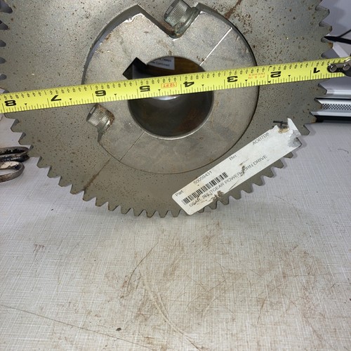 64 tooth two piece gear - Picture 8 of 11