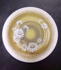 National Home Products NHP Artisan Ware 13 Plate