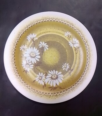 National Home Products NHP Artisan Ware 13 Plate