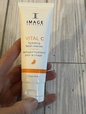 Image Skincare Vital C Hydrating Facial Cleanser 1.7oz/50ml 