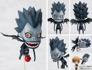 Nendoroid NEW 011 DEATH NOTE Ryuk Figure Good Smile Company Japan Tracking