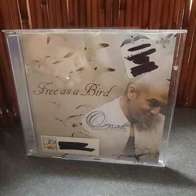 Free As a Bird by Omar (CD, 2004)