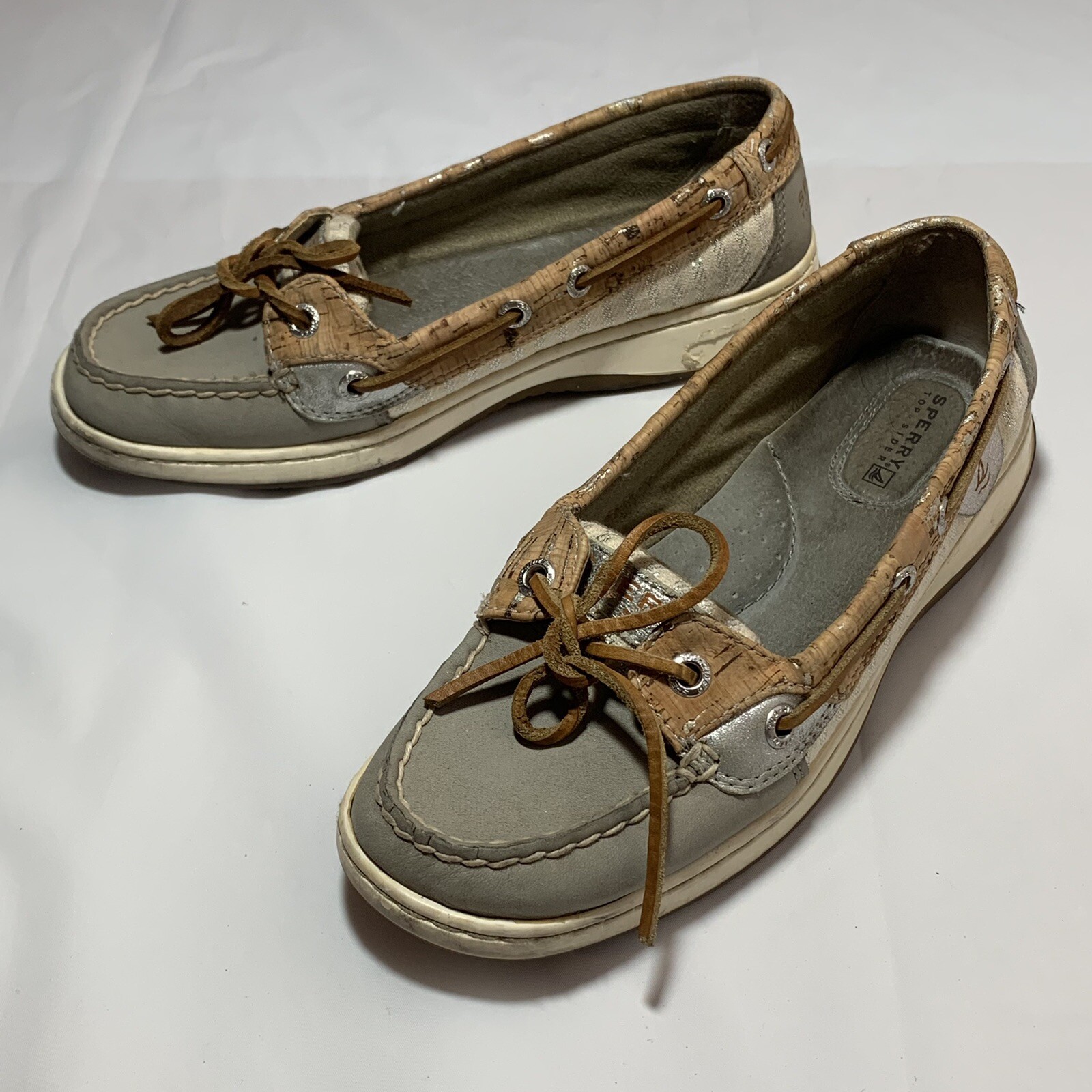 Top-Sider Anchors Boat Shoes 