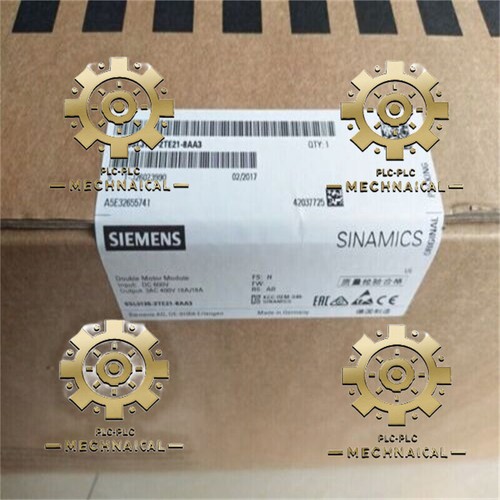 1 Stück Neu Siemens 6SL3120-2TE21-8AA3 Echter US-LAGERBESTAND Schneller Versand - Bild 1 von 1