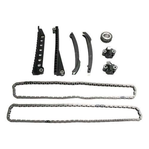 Timing Chain Kit For Ford F-150 5.4L V8 Sohc 2000-2010 5L3Z-6268-A F85Z-6K255-AY - Picture 12 of 14