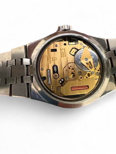 Omega Seamaster 120M ' Jacques Mayol ' Ref. 396.0900 37MM Rarissimo - Imagen 17 de 18